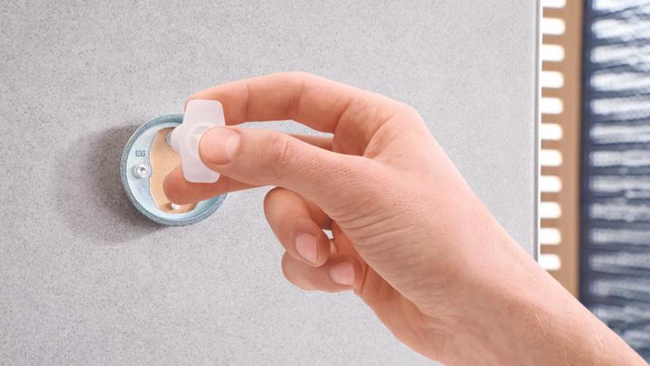 Image du produit tesa EXXCELLENT Anneau porte-serviettes