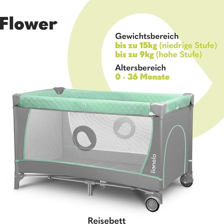 Image du produit Lionelo Flower