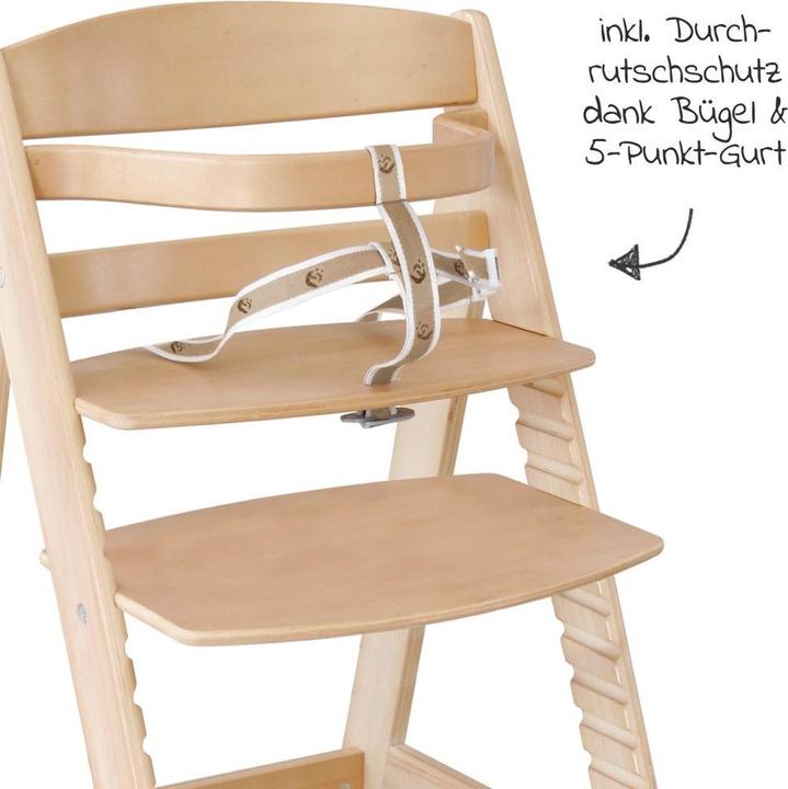 Image du produit Roba S'asseoir 3 (Chaise haute pour escaliers)