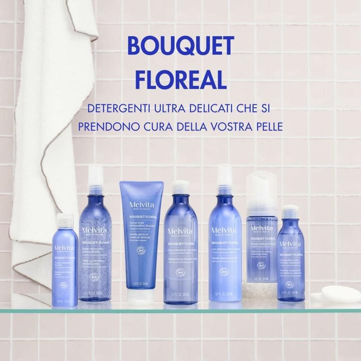 Actual product image Melvita Espuma limpiadora ligera (Cleansing Foam, 50 ml)