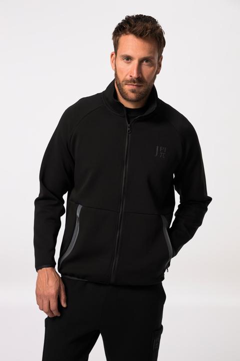 Image du produit Jay-Pi Veste en molleton FLEXNAMIC®, collection Fitness, col montant, poches zippées (7XL)