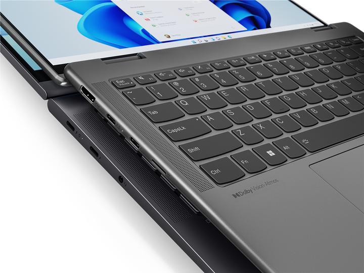 Actual product image Lenovo Yoga 7 (14", 512 GB, 16 GB, DE, AMD 6800U)