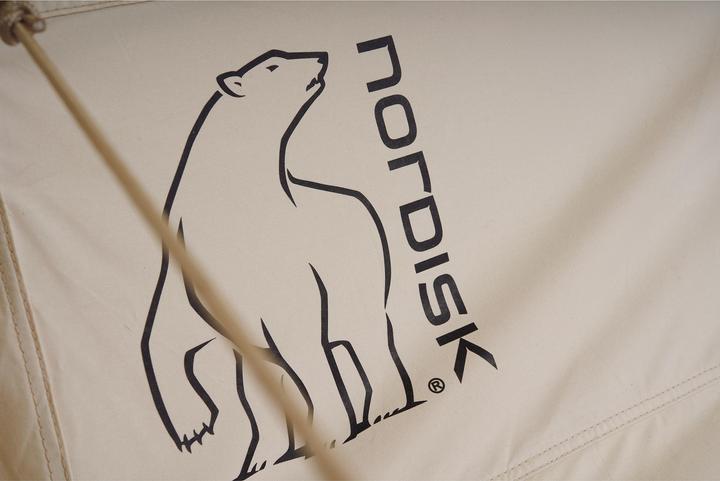 Actual product image Nordisk Jarnvid 8 Technical Cotton (13 kg, 4 persons)