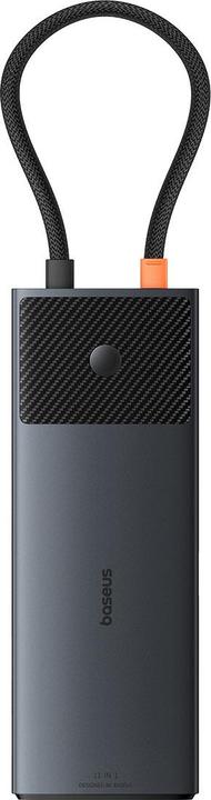 Immagine prodotto Baseus Serie Metal Gleam dokovací stanice HD HUB typu C (USB-C, 11 porte)