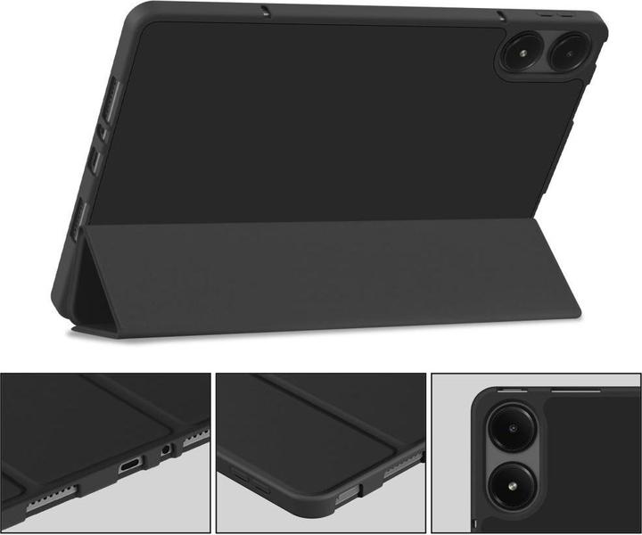 Produktbild Tech-Protect SC Pen case for Xiaomi Redmi Pad Pro 12.1" - black (Xiaomi Redmi Pad Pro)