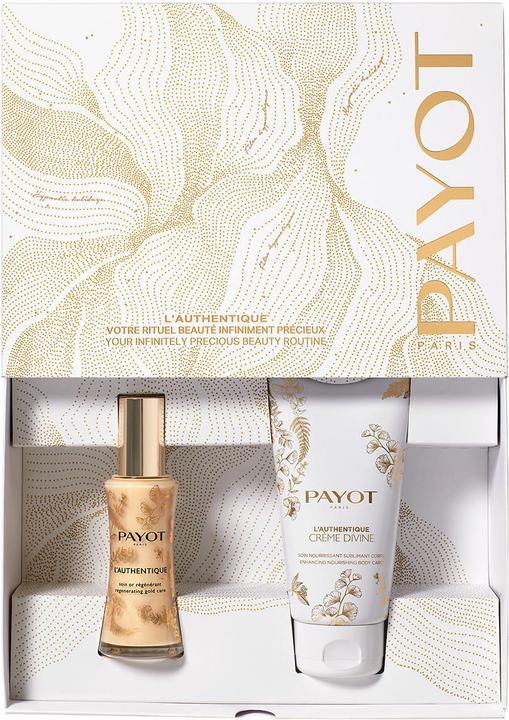 Payot Paris Christmas 2022 Set l'Authentique (Kit de soins du visage)