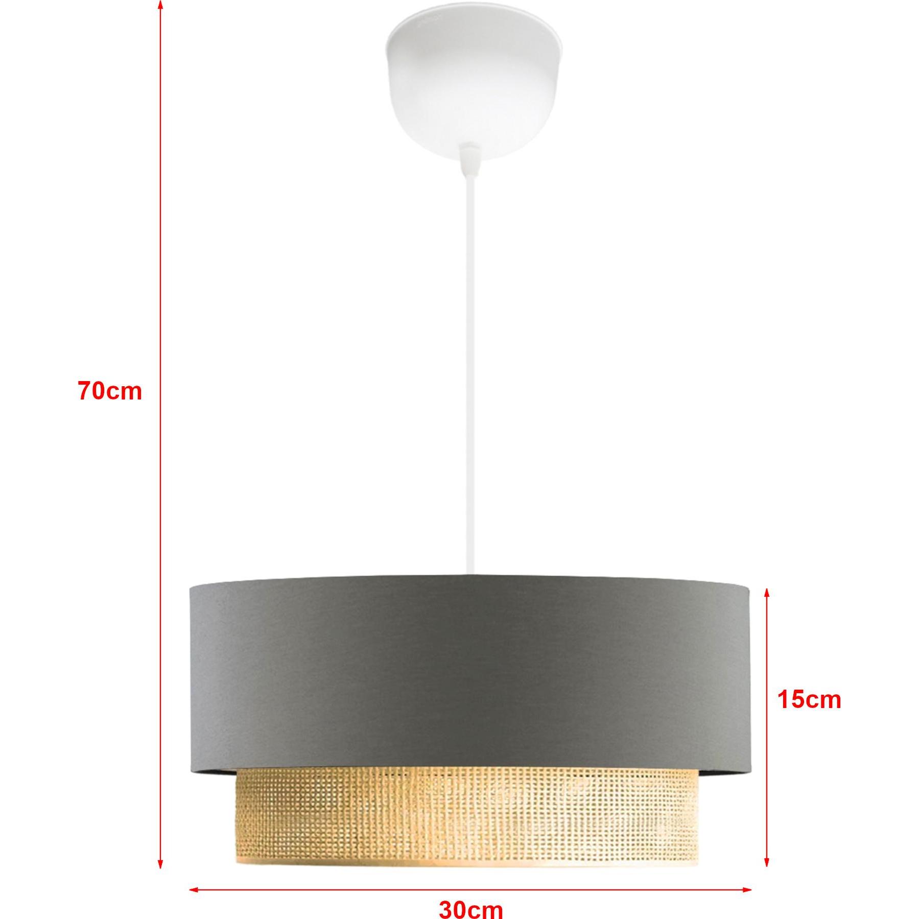 Thumbnail - Lux.Pro, Pendelleuchte, Loughborough (E27)