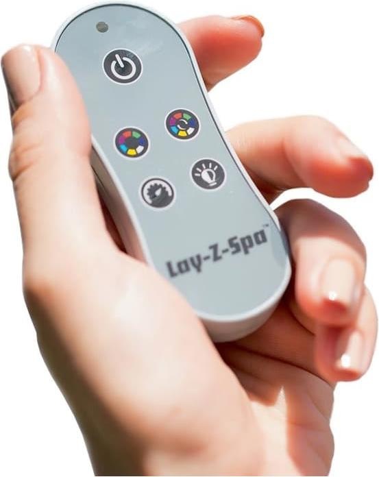 Produktbild Bestway Lay-Z-Spa Paris (4 Pers.)