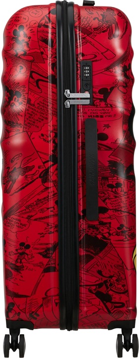 Actual product image American Tourister WAVEBREAKER DISNEY Spinner (96 l, XL (from 140l))