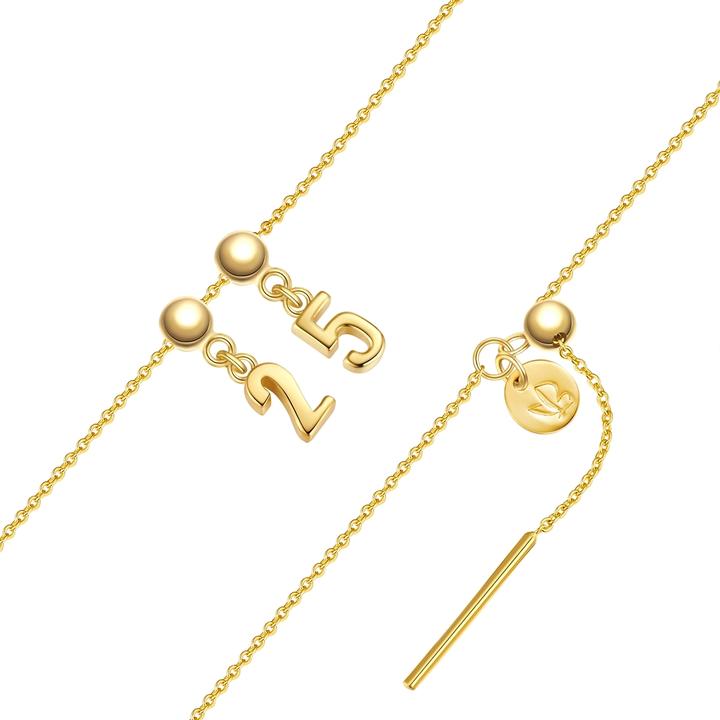 Immagine prodotto Glanzstücke München Set di gioielli da donna numero 25 - 36896 (Argento)