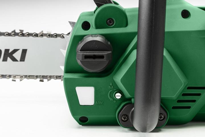 Actual product image Hikoki CS3635DB (Battery chain saw)