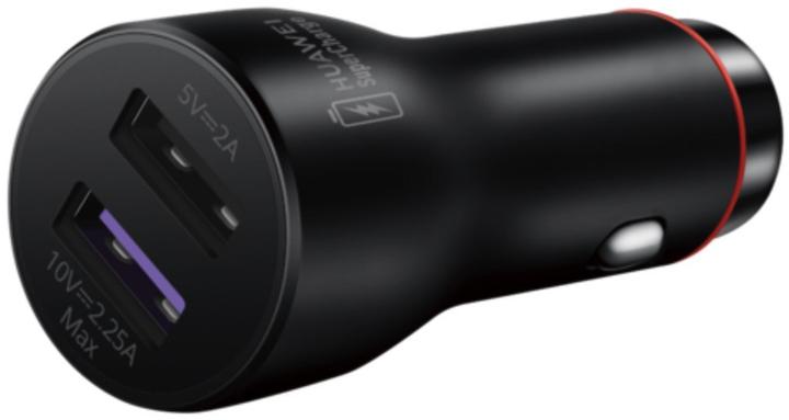 Huawei Car Charger SuperCharge CP36 Black
