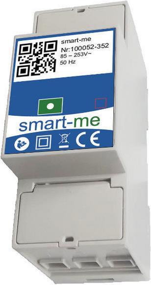 Smart-me Passerelle M-BUS pour rail DIN