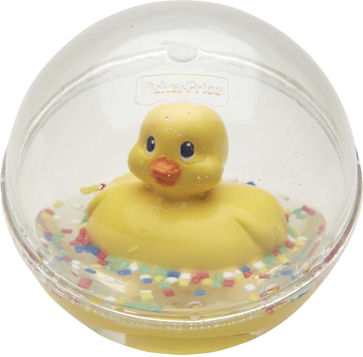Produktbild Fisher-Price Entchenball assortiert (klassisch)