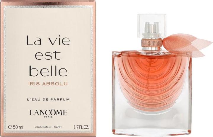 Actual product image Lancôme La vie est belle (Eau de parfum, 50 ml)