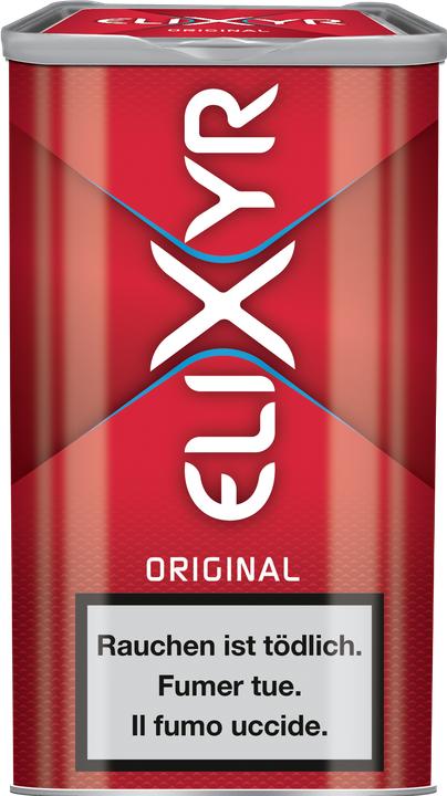 Image du produit Elixyr Volume Maxx Tin (145 g)