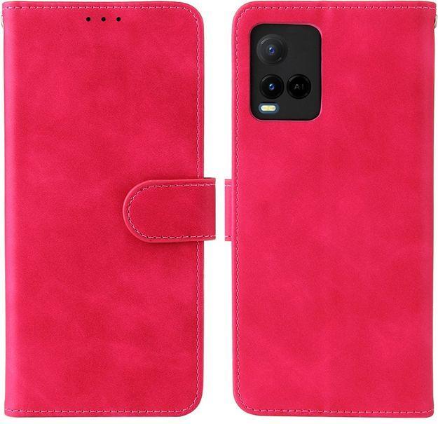 Produktbild MU Classic Classic IV Leder Bookcover Series (Vivo Y21s, Vivo Y33s, Vivo Y21)