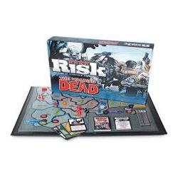 Thumbnail - Winning Moves Risk - The Walking Dead - Ed. Inglese (IT)