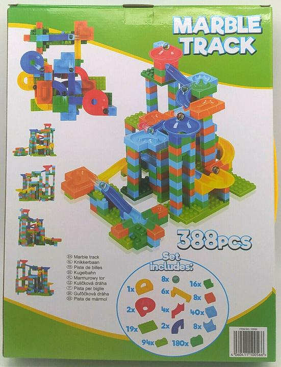 Image du produit Champ Piste à billes - Piste à billes pour enfants