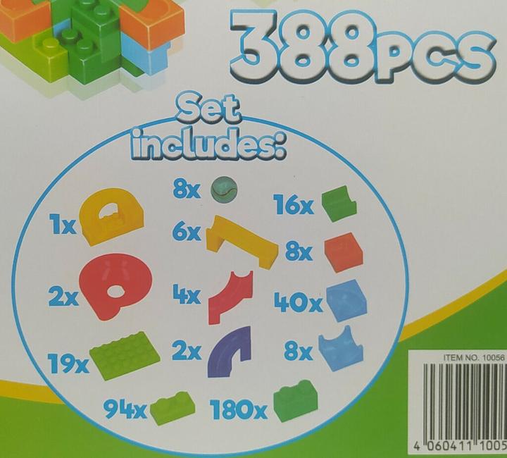 Image du produit Champ Piste à billes - Piste à billes pour enfants