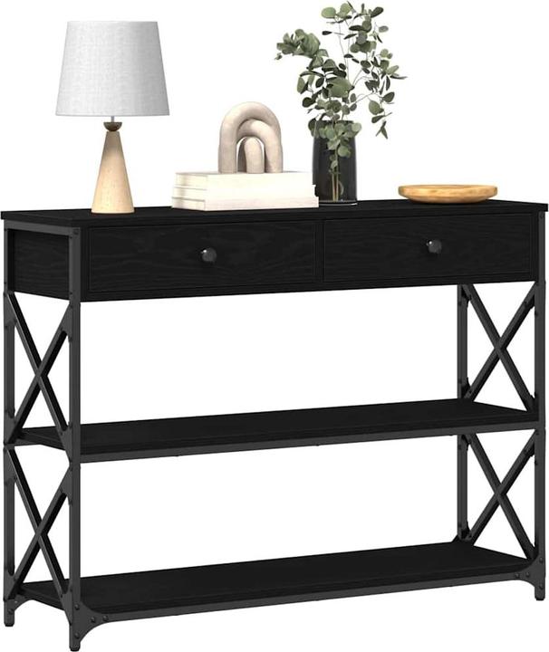 Produktbild vidaXL Beistelltisch (100 x 28 x 75 cm)