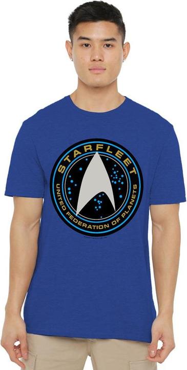 Produktbild Star Trek Beyond Starfleet TShirt (L)