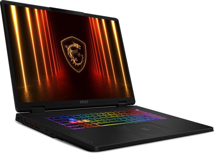 Immagine prodotto MSI Crosshair 18 HX AI A2XWGKG-004BE (18", 1000 GB, 16 GB, DE)