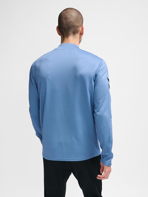 Image du produit hummel hmlACTIVE PL HALF ZIP (XL)