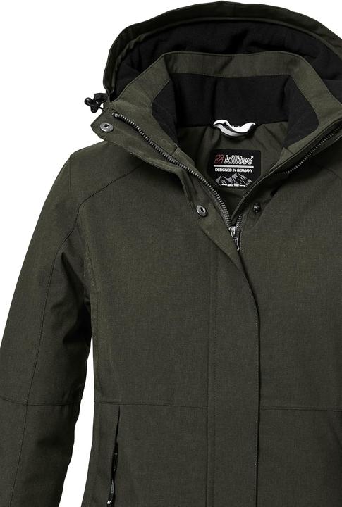 Produktbild Killtec Giacca Funzionale con Cappuccio Amovibile (36)