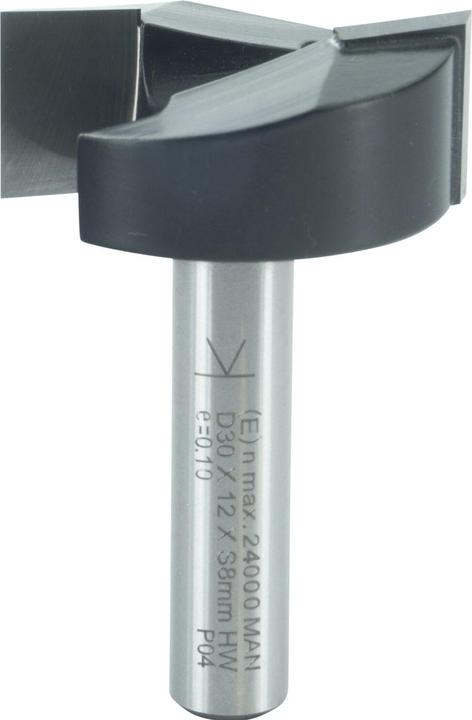 ENT European Norm Tools ENT Planfräser HW 30 x 12 mm