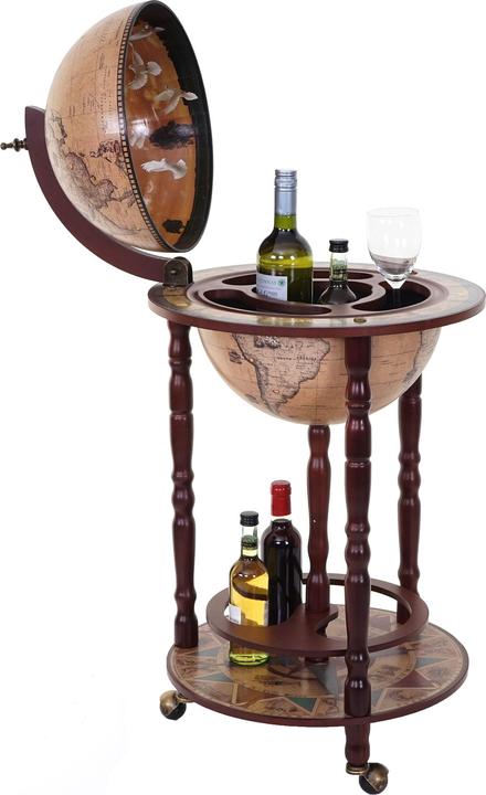 Actual product image Mendler Globe bar (33 cm)