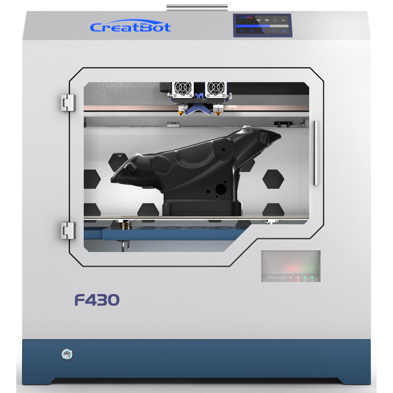 Thumbnail - CreatBot F430 - 420°C Version, 3D Drucker