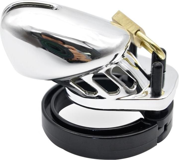 Produktbild CockLock Penis-Keuschheitskäfig "CB 6000"