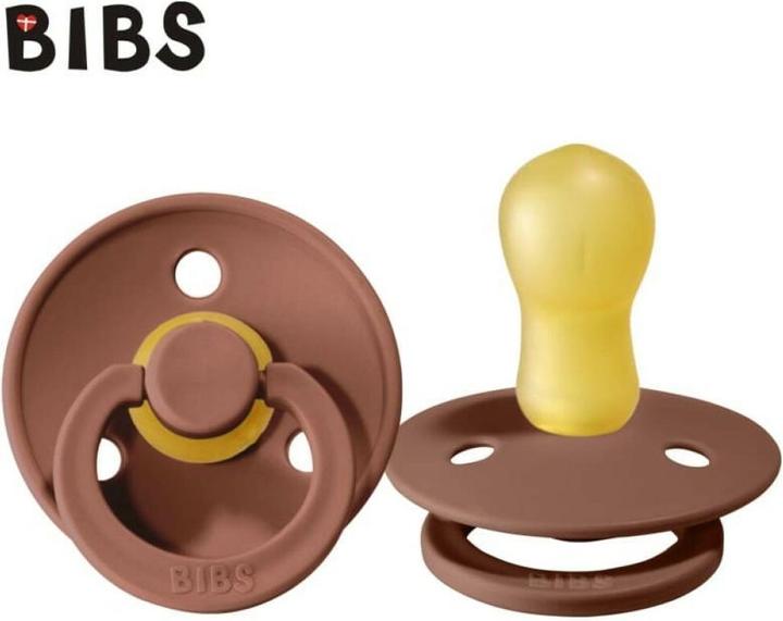 Image du produit Bibs Seilinukai Čiulptukas Raminantis Hevea guma (1 x, à partir de 18 m.)