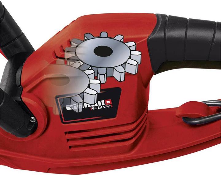 Actual product image Einhell Gc-Eh 5747 (Electrical connection)