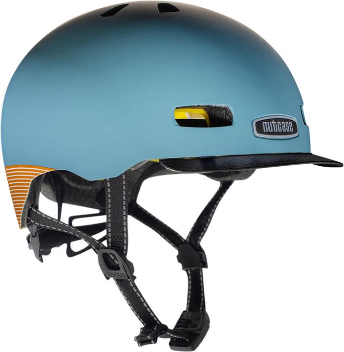 Blauw staal