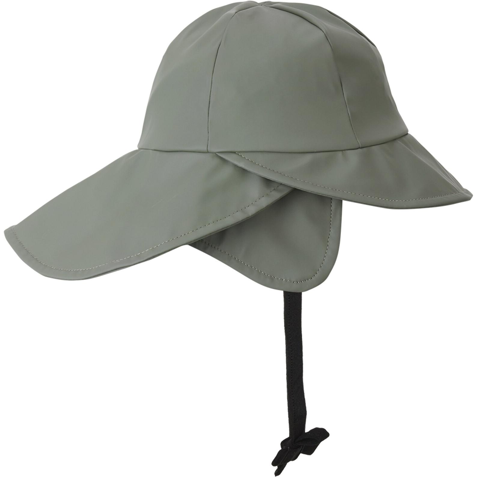 Thumbnail - Reima, Unisex, Hut, Rainy, Grün, (54)