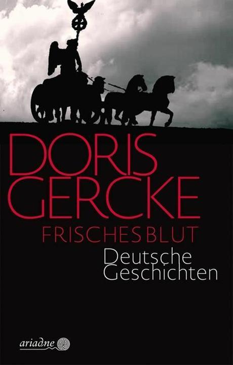 Produktbild Frisches Blut (Deutsch, Doris Gercke, 2018)