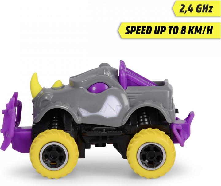 Actual product image Dickie RC Monster Rhino, RTR