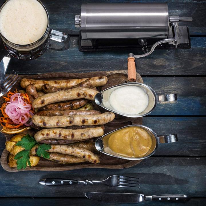 Produktbild Costway Wurstfüller