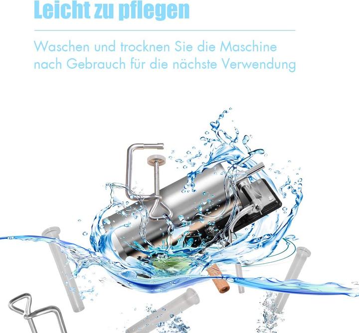 Produktbild Costway Wurstfüller