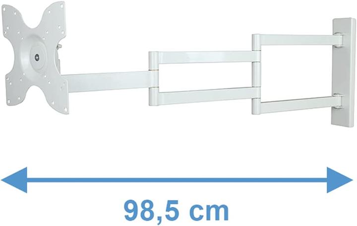 Produktbild DQ Rotate XL 98,5 cm Weiss