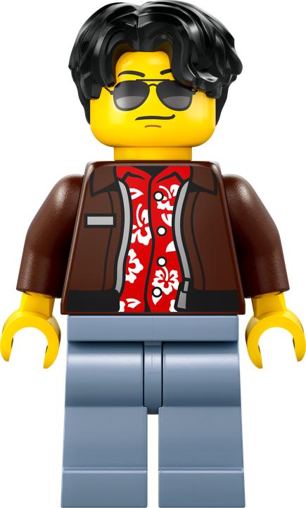 Immagine prodotto LEGO Roter Sportwagen (60448, LEGO City)