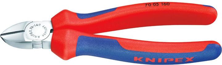 Image du produit Knipex Pince coupante de côté (190 mm)