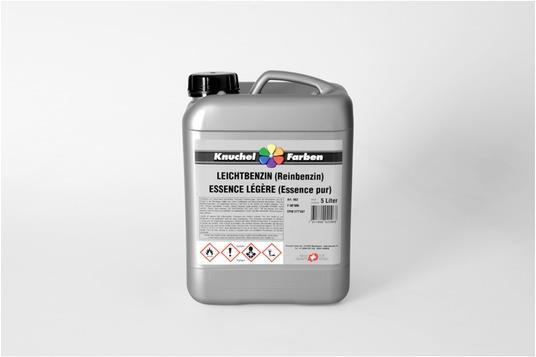 Actual product image Knuchel Light petrol 5000ml (5000 ml)