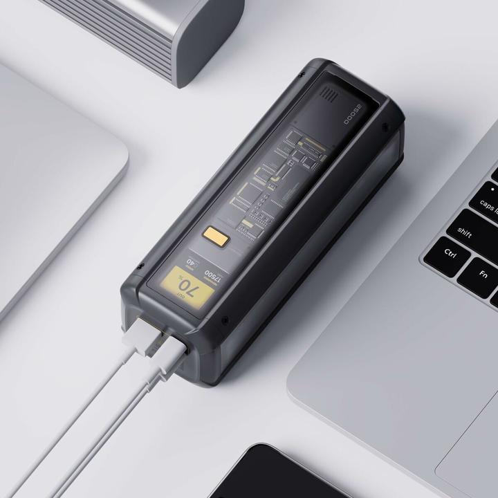 Actual product image Xiaomi HyperCharge (25000 mAh, 212 W, 90.80 Wh)