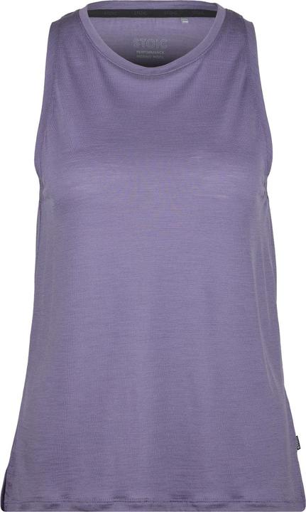 Stoic Women's MerinoChill MMXX. Göteborg Tank (XS)