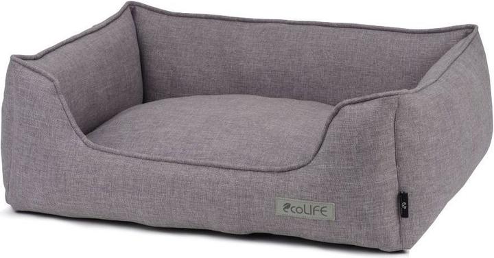 Peppy buddies ECO Dogbed S - Grey - (697271866317) (Hund)