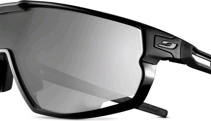 Produktbild Julbo Rush Reactiv Performance 0-3 Sportbrille (Black, Anthracite, Grau)