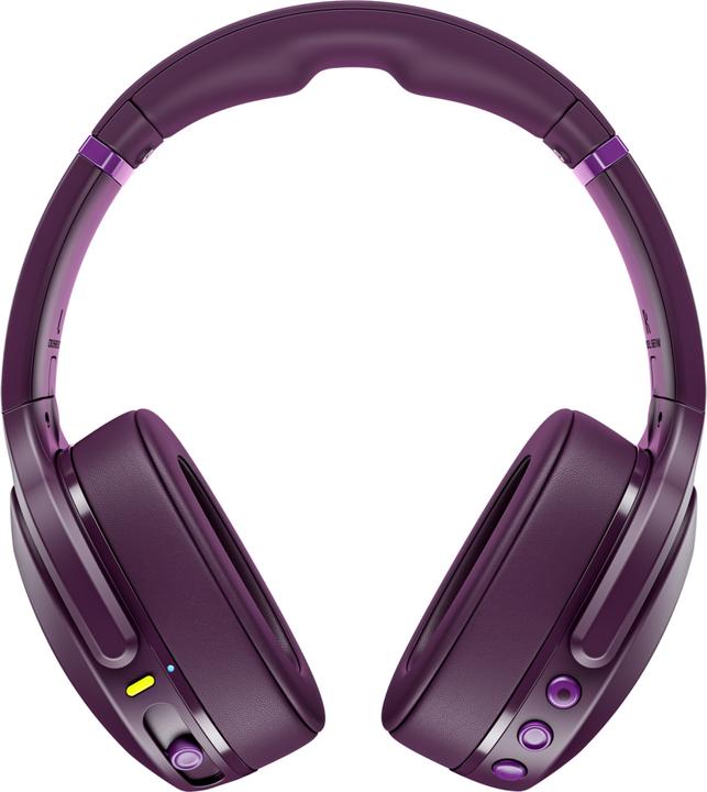 Actual product image Skullcandy Crusher Evo (No noise cancelling, 40 h, Cable, Wireless)
